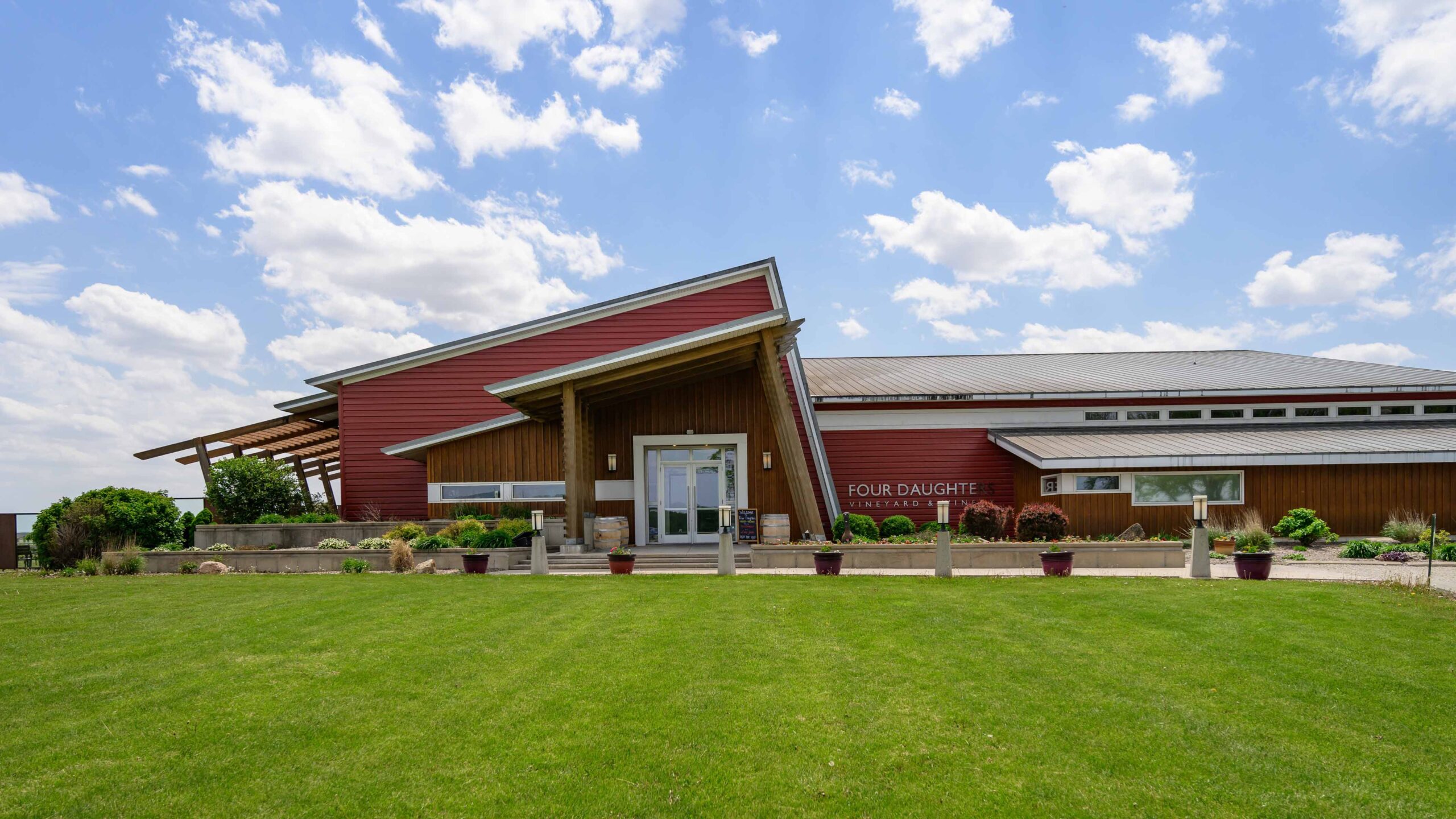 Four Daugthers Vineyard and Winery