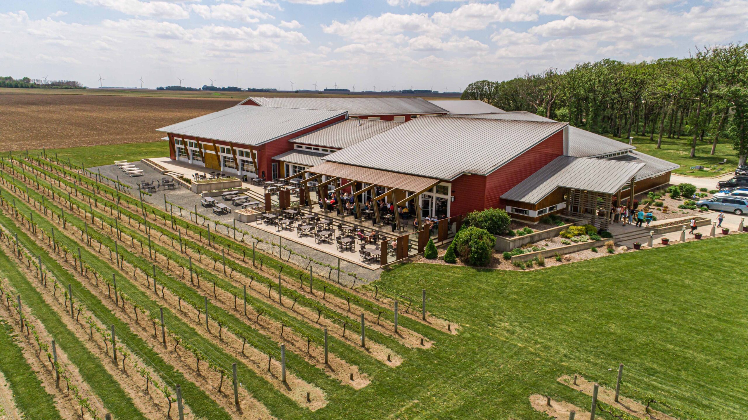 Four Daugthers Vineyard and Winery