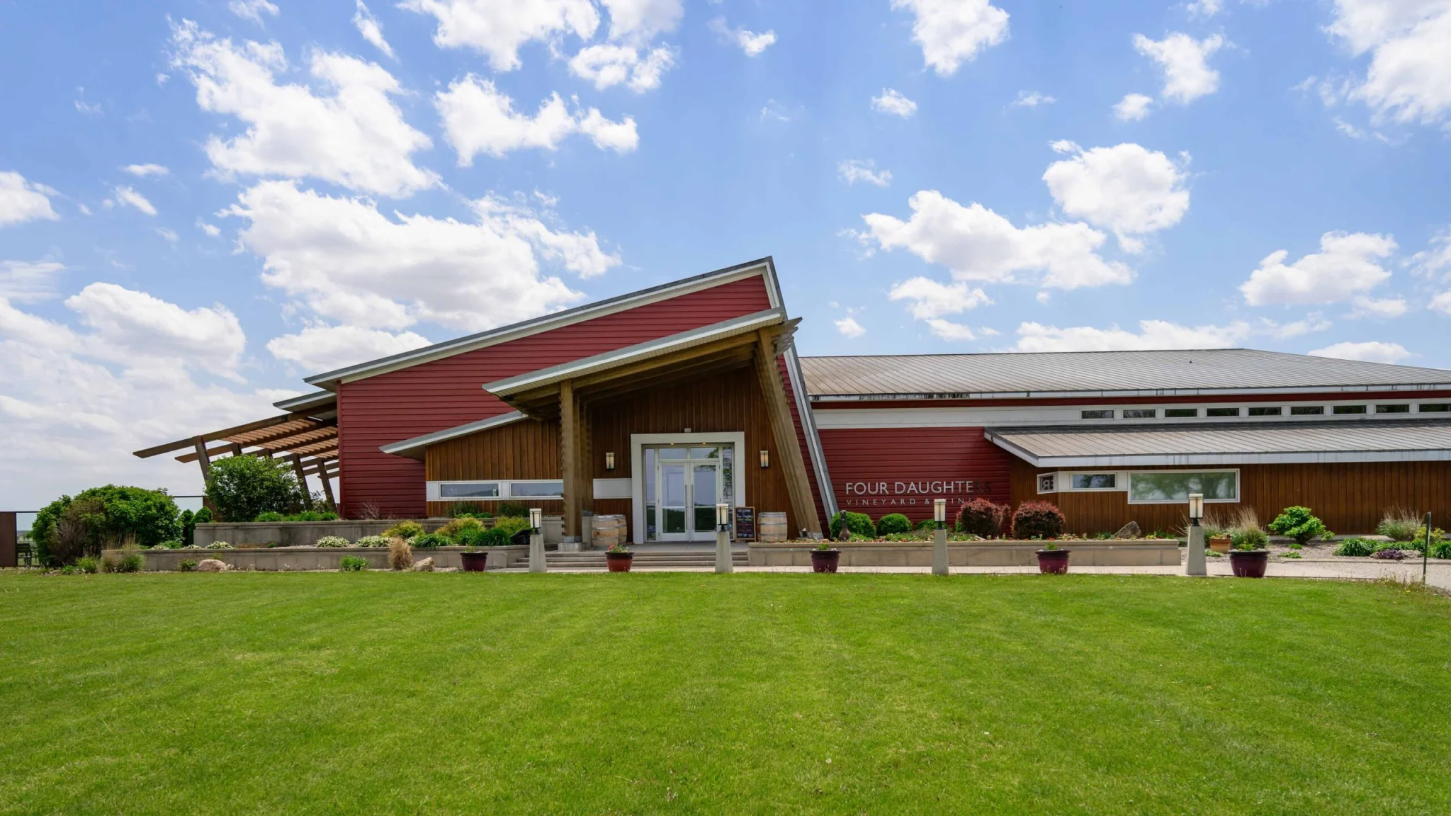 Four Daugthers Vineyard and Winery